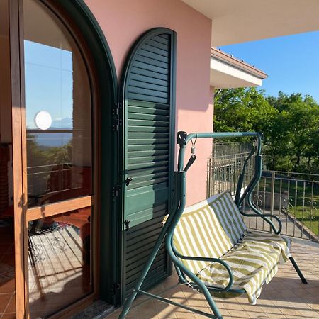B&B Girasole Torraca Kültér fotó