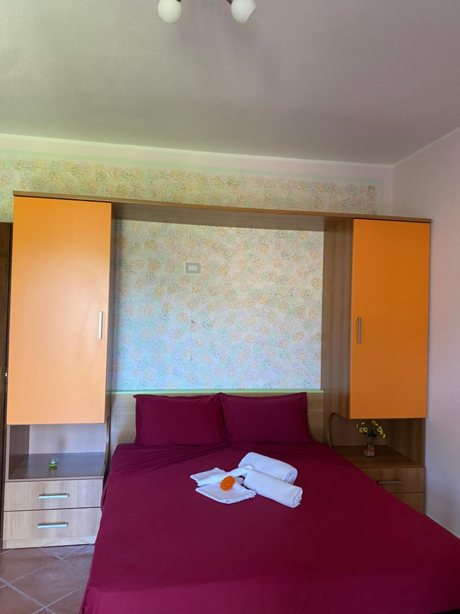 B&B Girasole Torraca Kültér fotó
